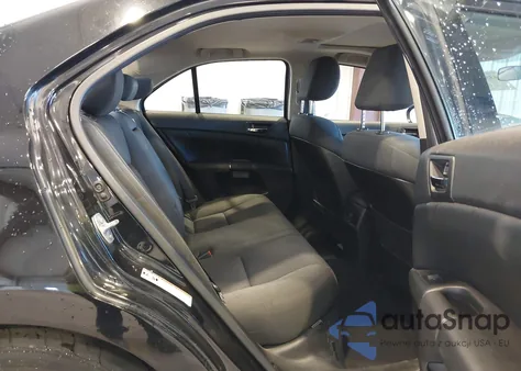 2011 Suzuki Kizashi Sport Gts from USA, damaged, VIN JS2RF9A6XB6110184